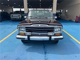 1989 Jeep Grand Wagoneer (CC-2091311) for sale in Hilton, New York