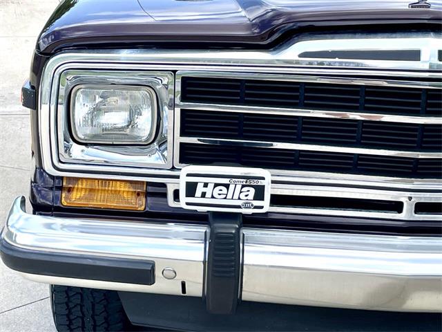 1989 Jeep Grand Wagoneer (CC-2091311) for sale in Hilton, New York