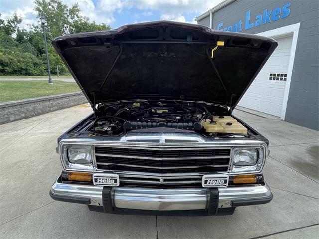 1989 Jeep Grand Wagoneer (CC-2091311) for sale in Hilton, New York