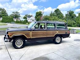 1989 Jeep Grand Wagoneer (CC-2091311) for sale in Hilton, New York