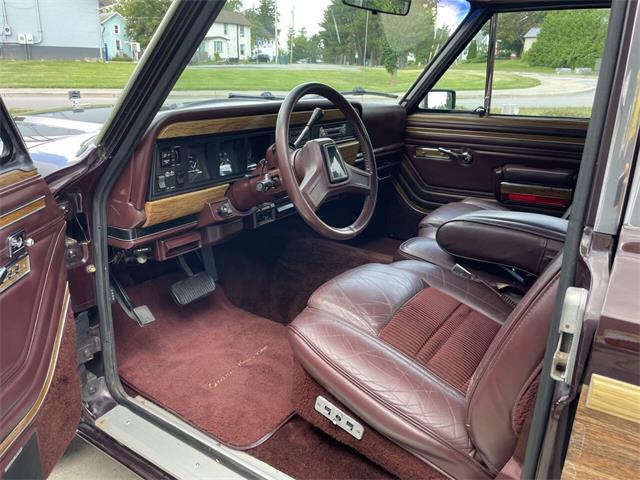 1989 Jeep Grand Wagoneer (CC-2091311) for sale in Hilton, New York