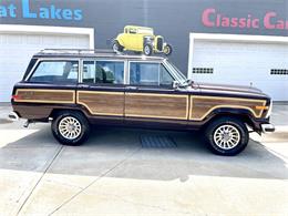 1989 Jeep Grand Wagoneer (CC-2091311) for sale in Hilton, New York