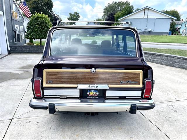 1989 Jeep Grand Wagoneer (CC-2091311) for sale in Hilton, New York