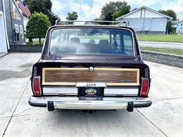 1989 Jeep Grand Wagoneer (CC-2091311) for sale in Hilton, New York