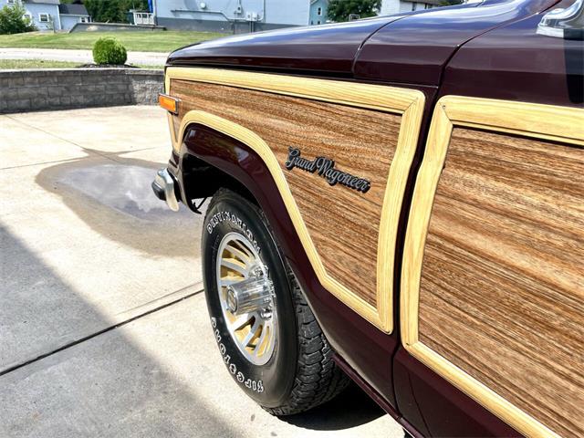 1989 Jeep Grand Wagoneer (CC-2091311) for sale in Hilton, New York