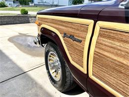 1989 Jeep Grand Wagoneer (CC-2091311) for sale in Hilton, New York