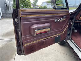 1989 Jeep Grand Wagoneer (CC-2091311) for sale in Hilton, New York