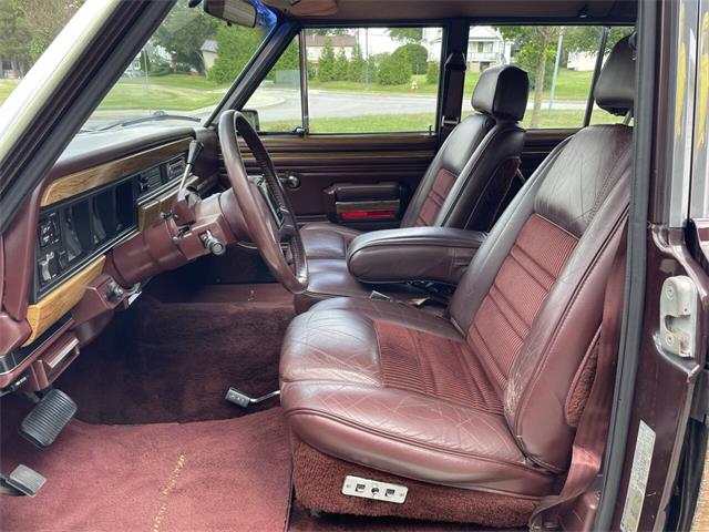 1989 Jeep Grand Wagoneer (CC-2091311) for sale in Hilton, New York