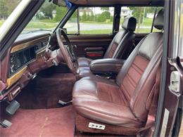 1989 Jeep Grand Wagoneer (CC-2091311) for sale in Hilton, New York