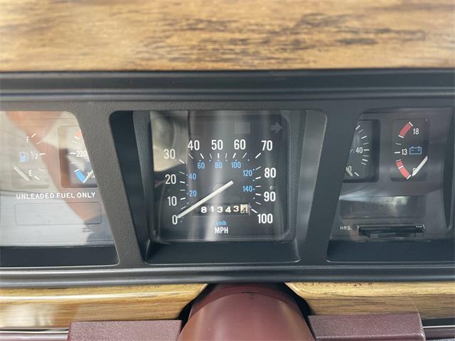 1989 Jeep Grand Wagoneer (CC-2091311) for sale in Hilton, New York