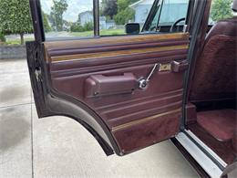 1989 Jeep Grand Wagoneer (CC-2091311) for sale in Hilton, New York