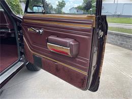 1989 Jeep Grand Wagoneer (CC-2091311) for sale in Hilton, New York