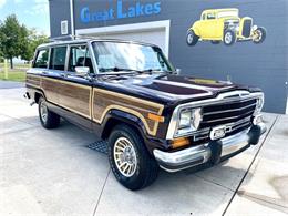 1989 Jeep Grand Wagoneer (CC-2091311) for sale in Hilton, New York