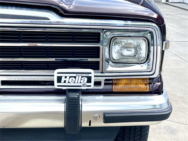 1989 Jeep Grand Wagoneer (CC-2091311) for sale in Hilton, New York