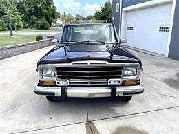 1989 Jeep Grand Wagoneer (CC-2091311) for sale in Hilton, New York