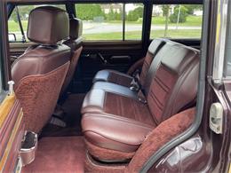 1989 Jeep Grand Wagoneer (CC-2091311) for sale in Hilton, New York
