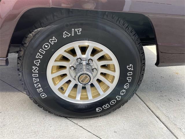 1989 Jeep Grand Wagoneer (CC-2091311) for sale in Hilton, New York