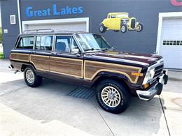 1989 Jeep Grand Wagoneer (CC-2091311) for sale in Hilton, New York