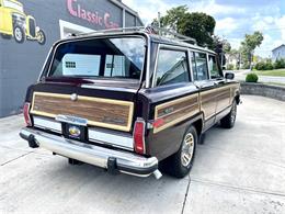 1989 Jeep Grand Wagoneer (CC-2091311) for sale in Hilton, New York