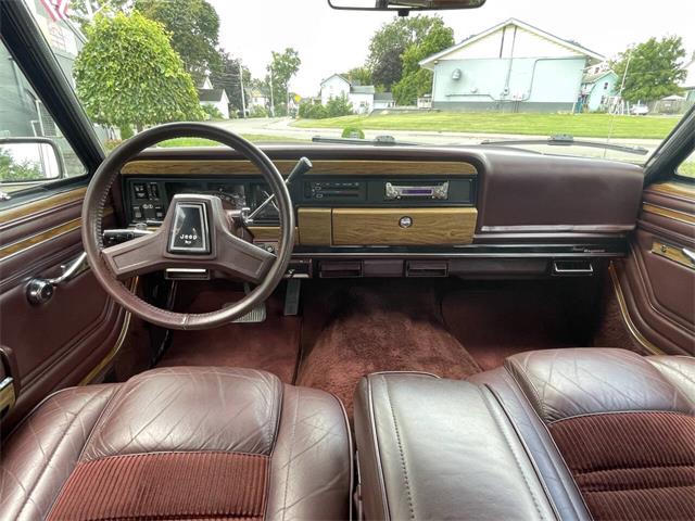 1989 Jeep Grand Wagoneer (CC-2091311) for sale in Hilton, New York