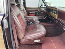 1989 Jeep Grand Wagoneer (CC-2091311) for sale in Hilton, New York