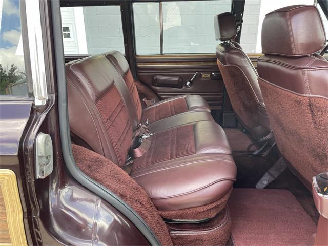 1989 Jeep Grand Wagoneer (CC-2091311) for sale in Hilton, New York
