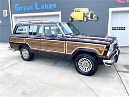 1989 Jeep Grand Wagoneer (CC-2091311) for sale in Hilton, New York