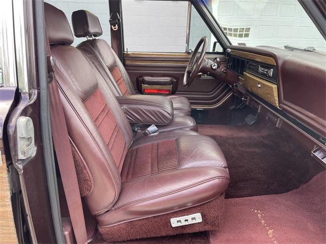 1989 Jeep Grand Wagoneer (CC-2091311) for sale in Hilton, New York