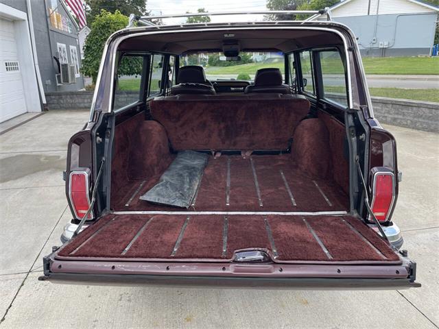 1989 Jeep Grand Wagoneer (CC-2091311) for sale in Hilton, New York