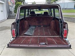 1989 Jeep Grand Wagoneer (CC-2091311) for sale in Hilton, New York
