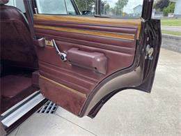 1989 Jeep Grand Wagoneer (CC-2091311) for sale in Hilton, New York