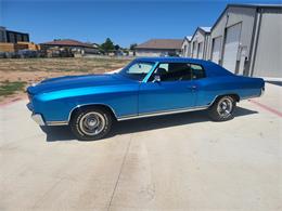 1971 Chevrolet Monte Carlo (CC-2090133) for sale in Reno, Nevada