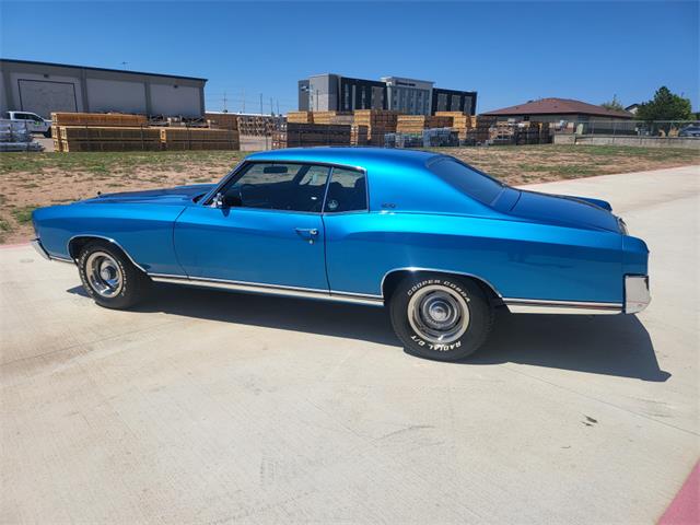 1971 Chevrolet Monte Carlo (CC-2090133) for sale in Reno, Nevada