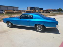 1971 Chevrolet Monte Carlo (CC-2090133) for sale in Reno, Nevada