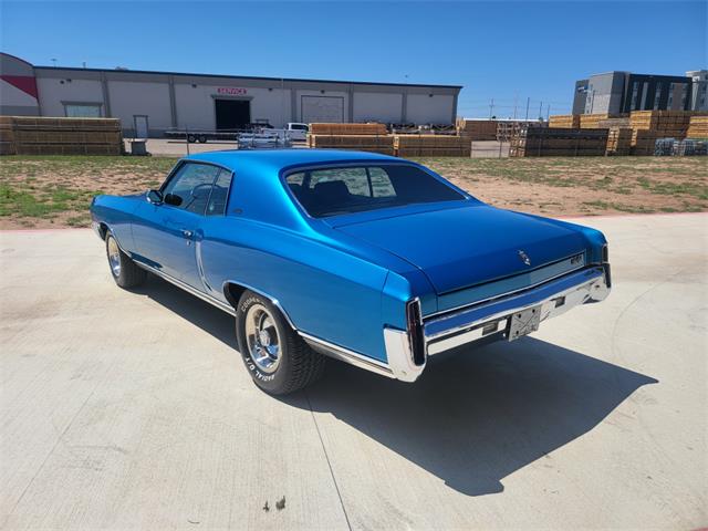 1971 Chevrolet Monte Carlo (CC-2090133) for sale in Reno, Nevada