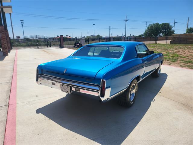 1971 Chevrolet Monte Carlo (CC-2090133) for sale in Reno, Nevada