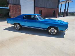 1971 Chevrolet Monte Carlo (CC-2090133) for sale in Reno, Nevada