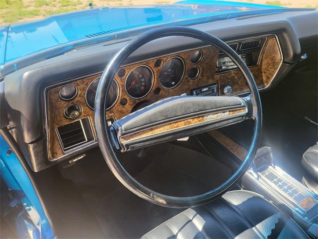 1971 Chevrolet Monte Carlo (CC-2090133) for sale in Reno, Nevada