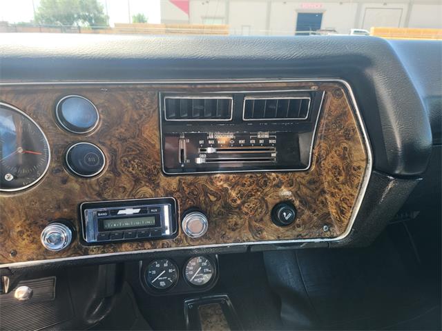 1971 Chevrolet Monte Carlo (CC-2090133) for sale in Reno, Nevada