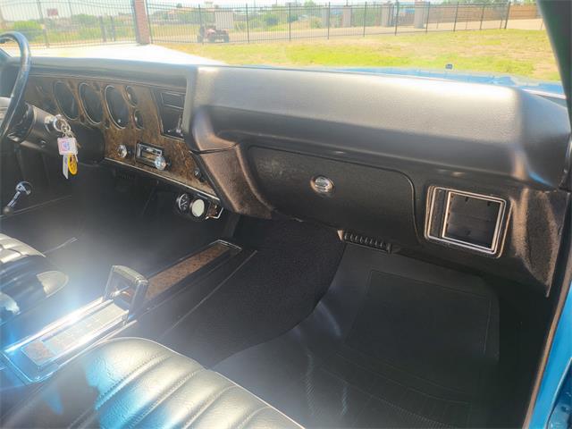 1971 Chevrolet Monte Carlo (CC-2090133) for sale in Reno, Nevada