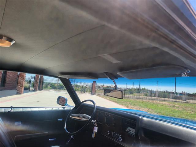 1971 Chevrolet Monte Carlo (CC-2090133) for sale in Reno, Nevada