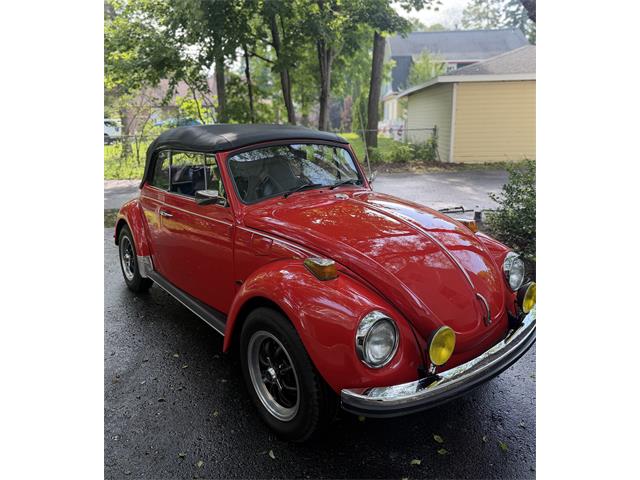 1971 Volkswagen Beetle (CC-2091330) for sale in Boyne City, Michigan