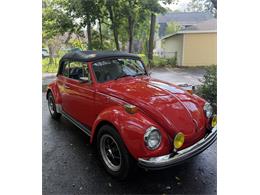 1971 Volkswagen Beetle (CC-2091330) for sale in Boyne City, Michigan
