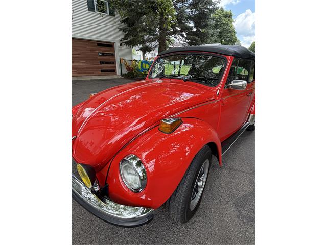 1971 Volkswagen Beetle (CC-2091330) for sale in Boyne City, Michigan