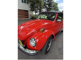 1971 Volkswagen Beetle (CC-2091330) for sale in Boyne City, Michigan