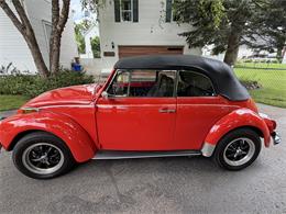1971 Volkswagen Beetle (CC-2091330) for sale in Boyne City, Michigan