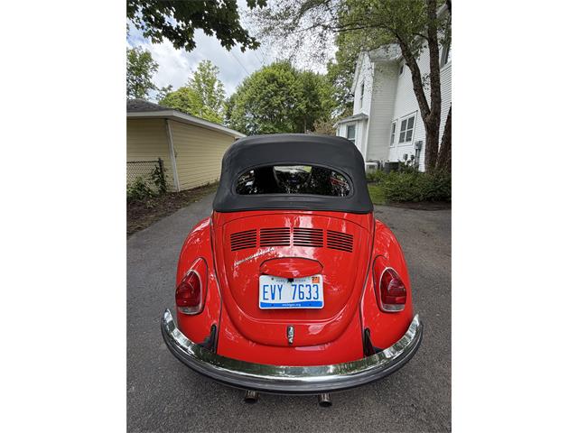 1971 Volkswagen Beetle (CC-2091330) for sale in Boyne City, Michigan