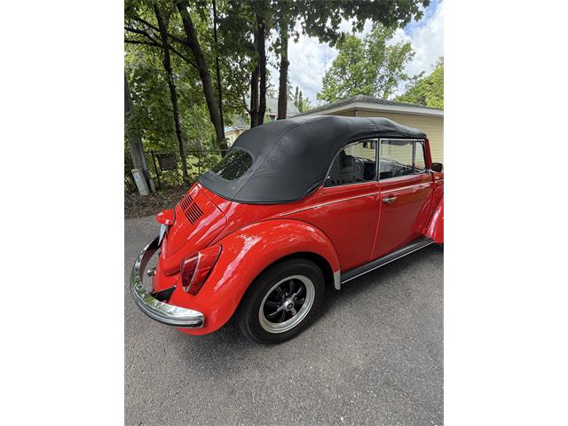 1971 Volkswagen Beetle (CC-2091330) for sale in Boyne City, Michigan