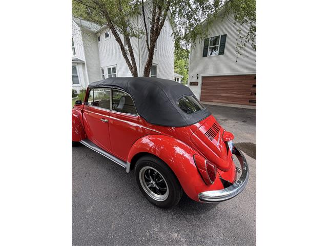1971 Volkswagen Beetle (CC-2091330) for sale in Boyne City, Michigan