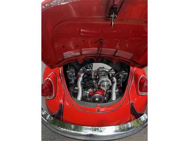 1971 Volkswagen Beetle (CC-2091330) for sale in Boyne City, Michigan